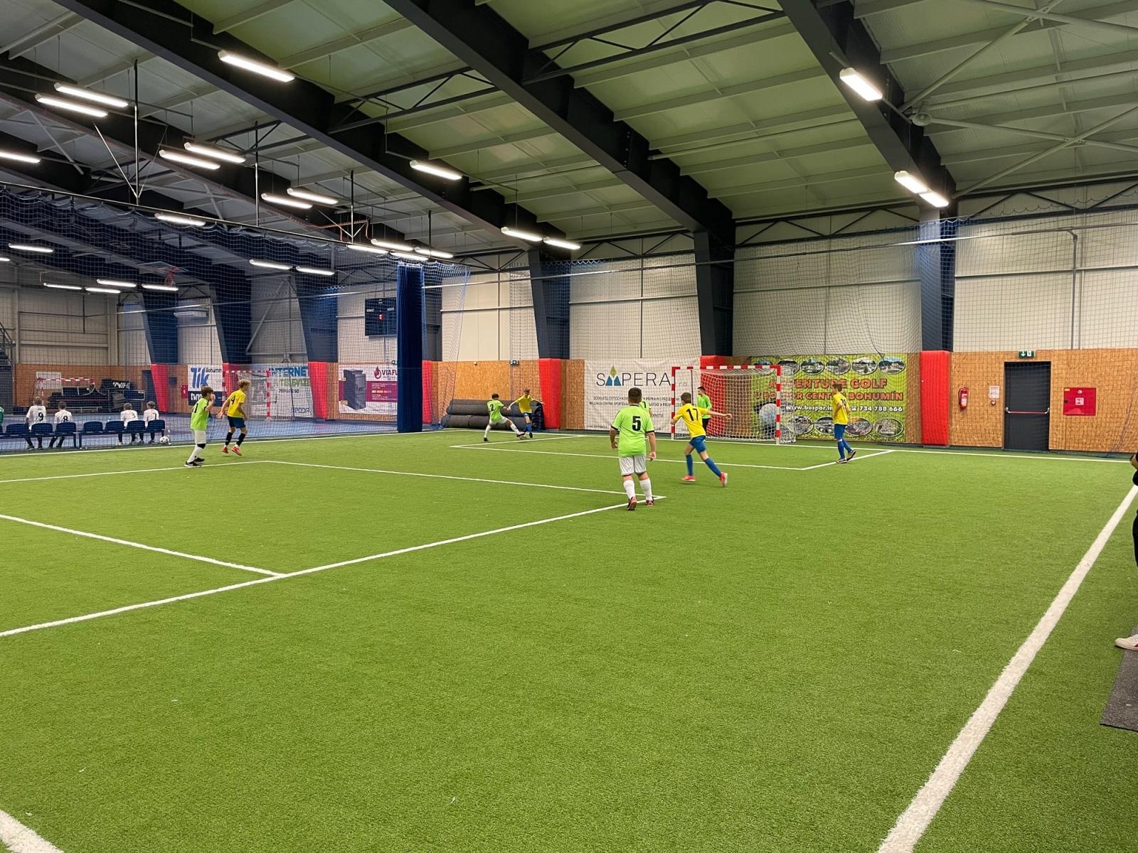 Zdjęcie w galerii na portalu naszraciborz.pl: Piłkarska rywalizacja rocznika 2010 o Puchar Prezesa Unii Racibórz [FOTO i WIDEO] wiadomości z regionu