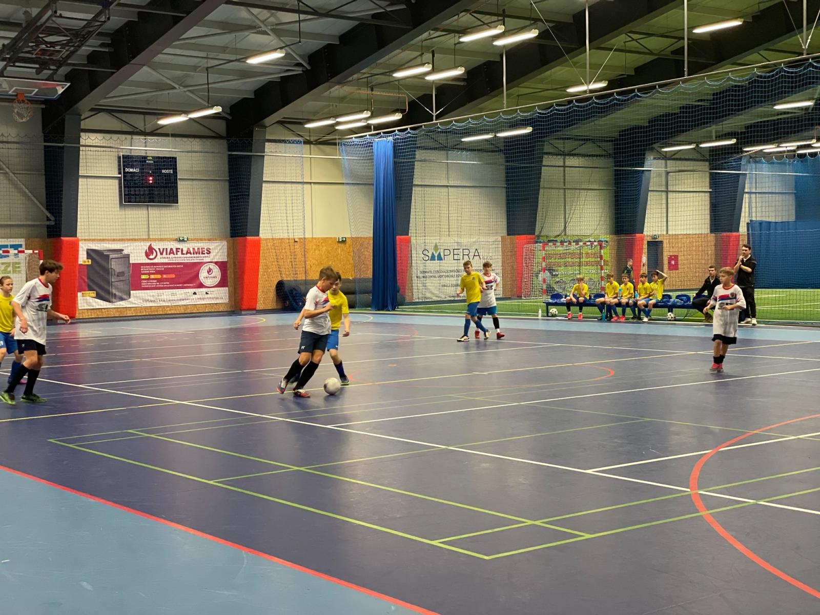 Zdjęcie w galerii na portalu naszraciborz.pl: Piłkarska rywalizacja rocznika 2010 o Puchar Prezesa Unii Racibórz [FOTO i WIDEO] wiadomości z regionu