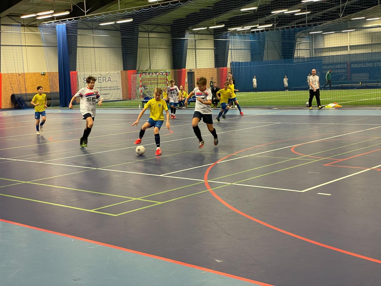 Zdjęcie w galerii na portalu naszraciborz.pl: Piłkarska rywalizacja rocznika 2010 o Puchar Prezesa Unii Racibórz [FOTO i WIDEO] wiadomości z regionu