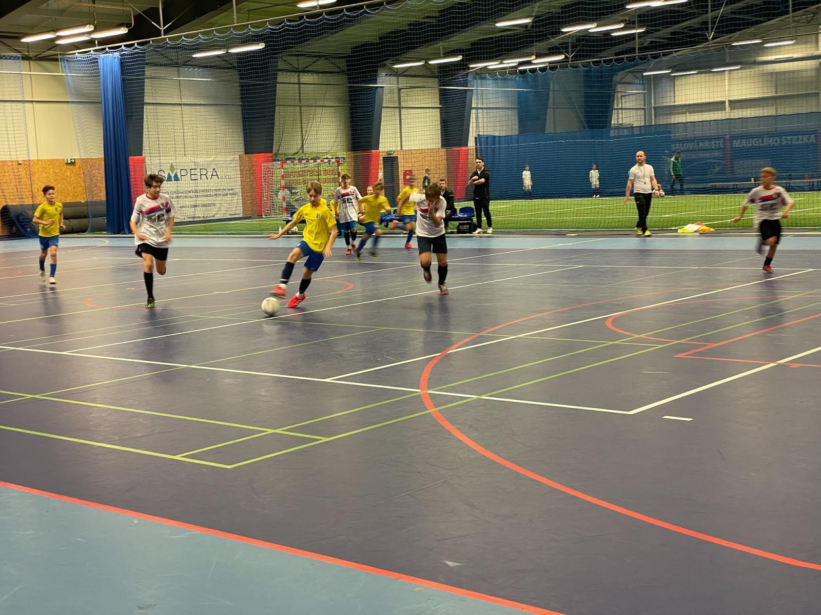 Zdjęcie w galerii na portalu naszraciborz.pl: Piłkarska rywalizacja rocznika 2010 o Puchar Prezesa Unii Racibórz [FOTO i WIDEO] wiadomości z regionu