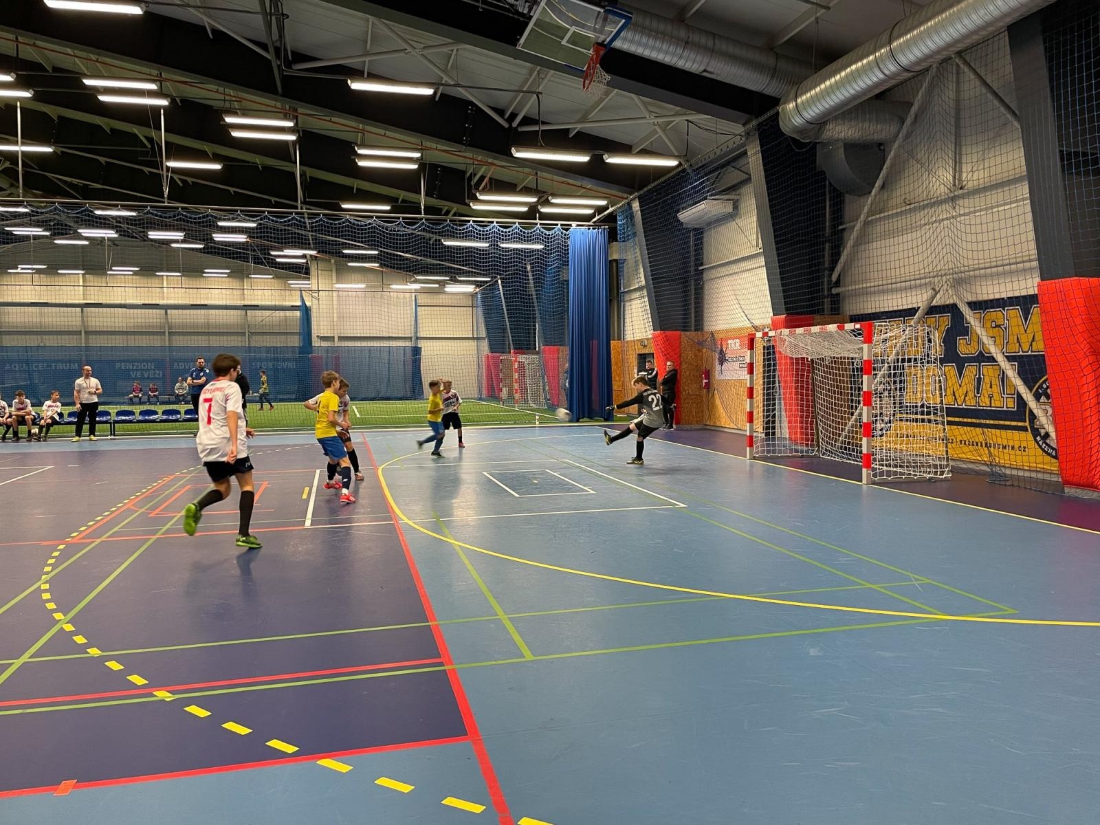 Zdjęcie w galerii na portalu naszraciborz.pl: Piłkarska rywalizacja rocznika 2010 o Puchar Prezesa Unii Racibórz [FOTO i WIDEO] wiadomości z regionu