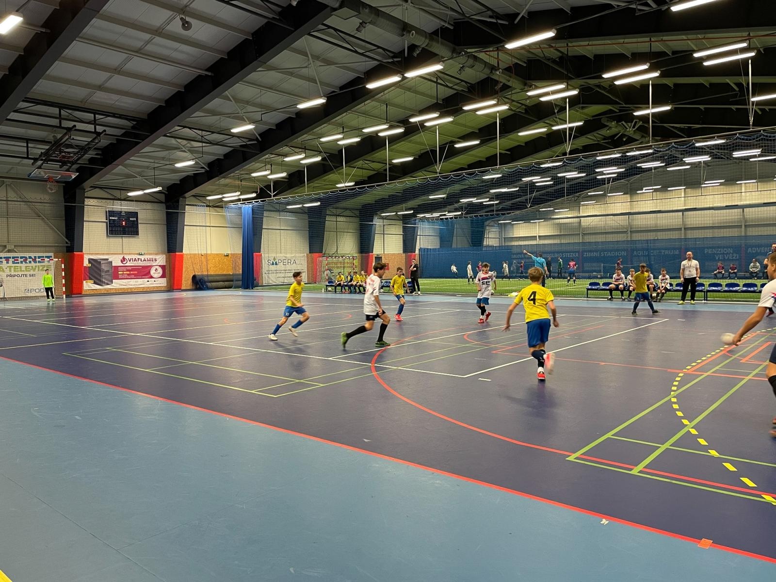 Zdjęcie w galerii na portalu naszraciborz.pl: Piłkarska rywalizacja rocznika 2010 o Puchar Prezesa Unii Racibórz [FOTO i WIDEO] wiadomości z regionu