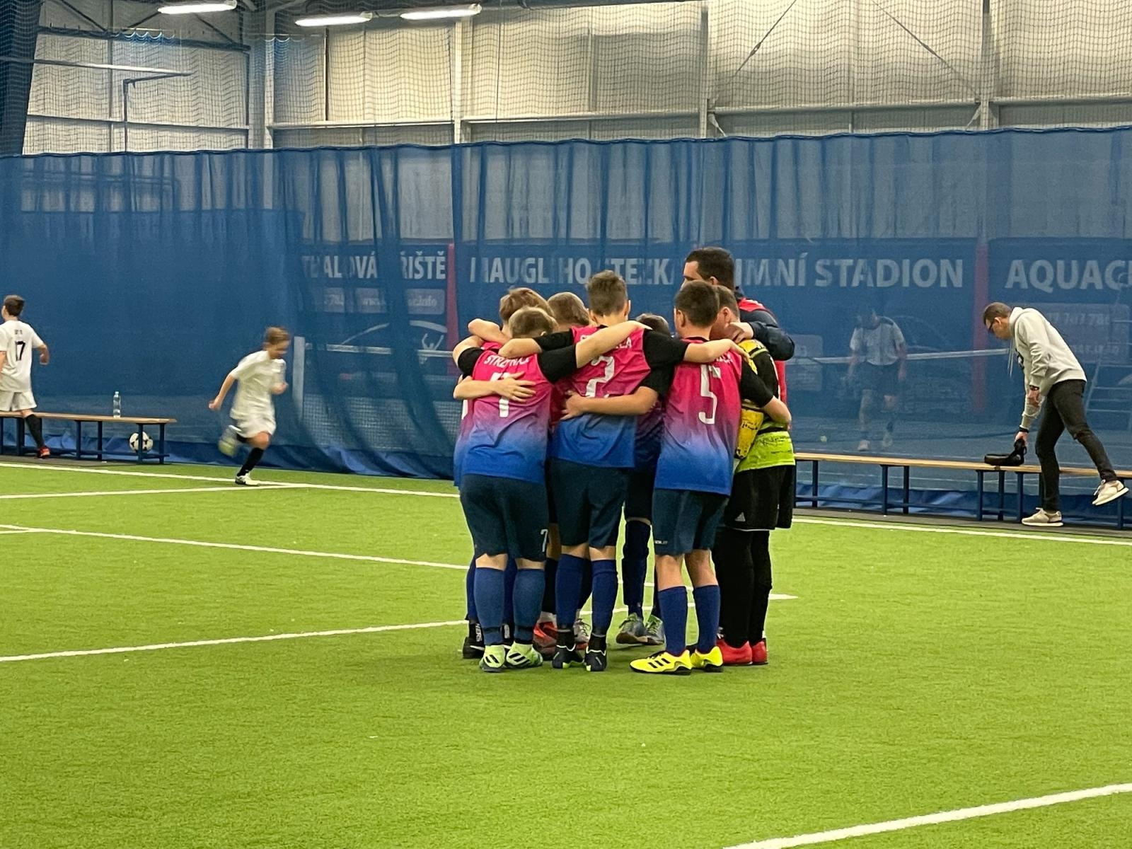 Zdjęcie w galerii na portalu naszraciborz.pl: Piłkarska rywalizacja rocznika 2010 o Puchar Prezesa Unii Racibórz [FOTO i WIDEO] wiadomości z regionu