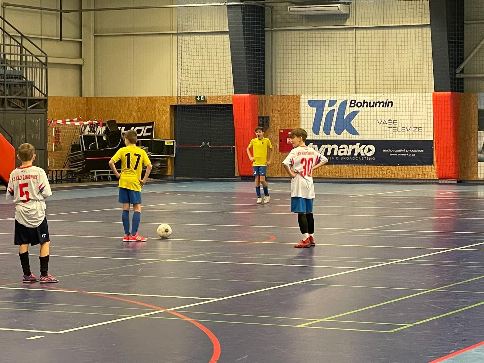 Zdjęcie w galerii na portalu naszraciborz.pl: Piłkarska rywalizacja rocznika 2010 o Puchar Prezesa Unii Racibórz [FOTO i WIDEO] wiadomości z regionu