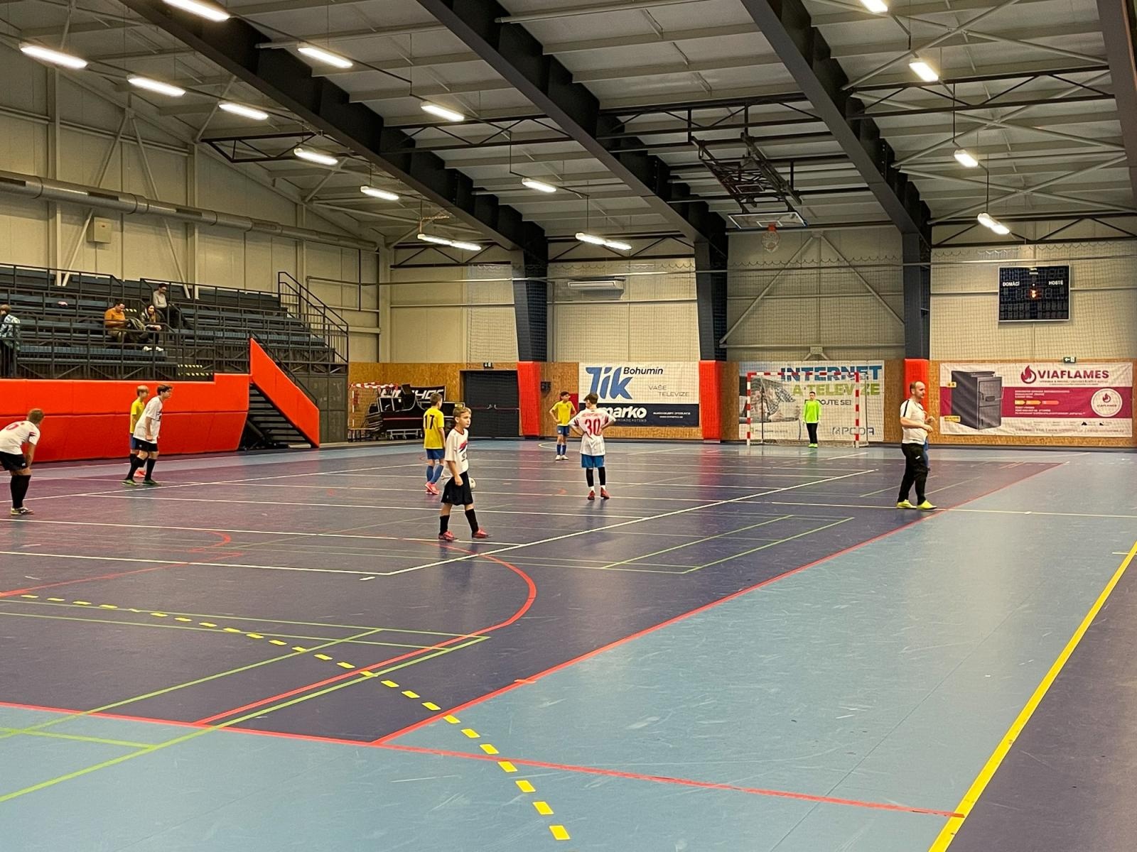 Zdjęcie w galerii na portalu naszraciborz.pl: Piłkarska rywalizacja rocznika 2010 o Puchar Prezesa Unii Racibórz [FOTO i WIDEO] wiadomości z regionu