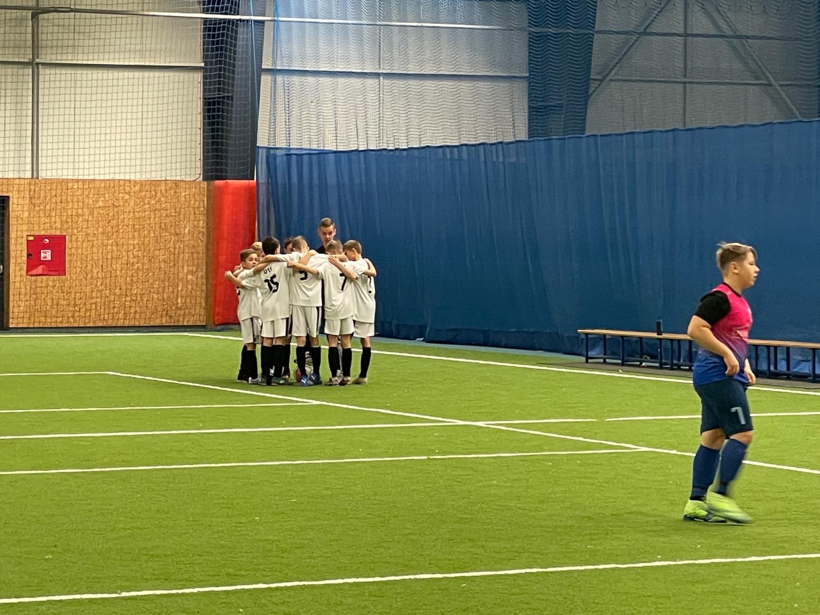 Zdjęcie w galerii na portalu naszraciborz.pl: Piłkarska rywalizacja rocznika 2010 o Puchar Prezesa Unii Racibórz [FOTO i WIDEO] wiadomości z regionu