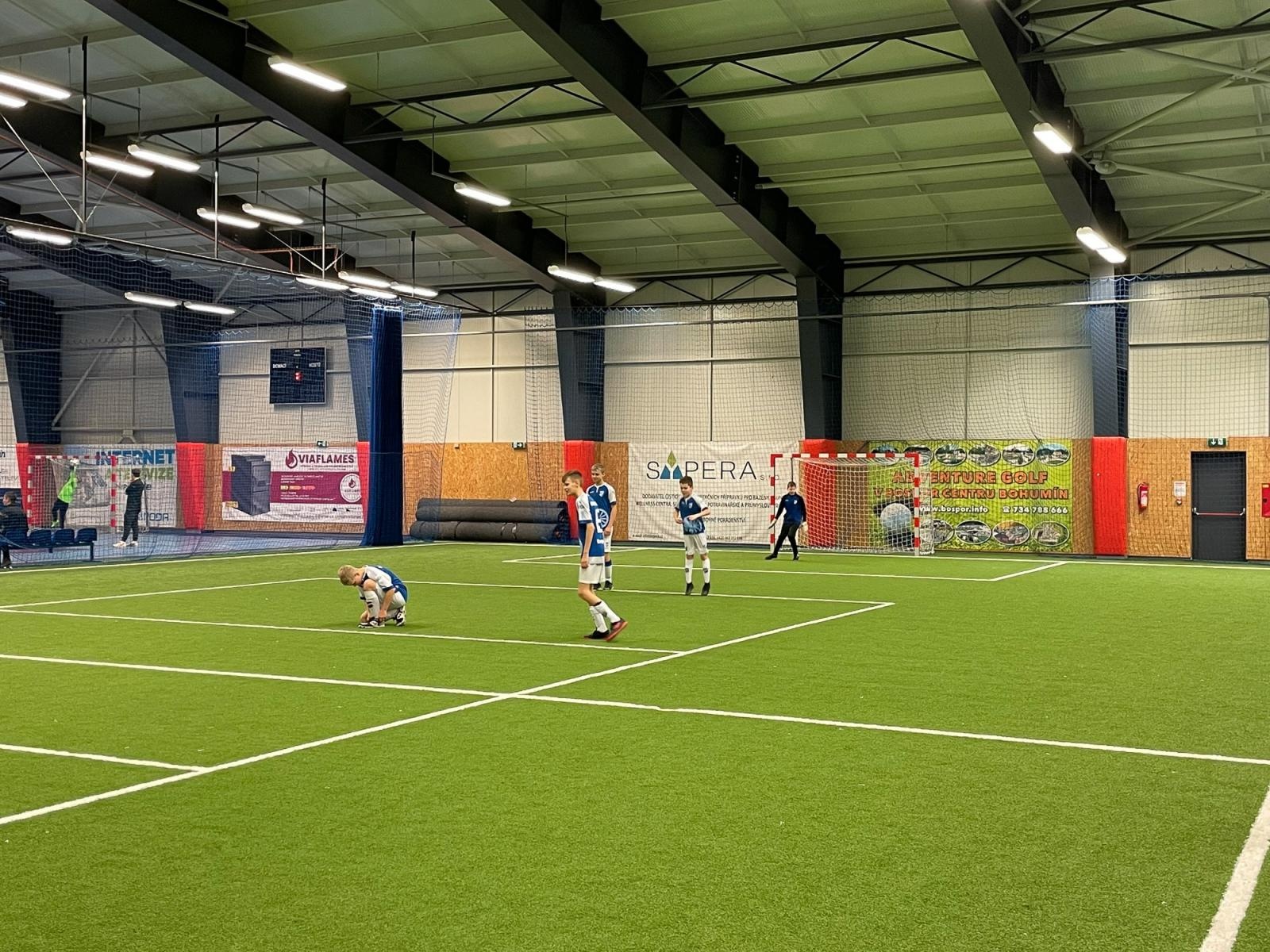 Zdjęcie w galerii na portalu naszraciborz.pl: Piłkarska rywalizacja rocznika 2010 o Puchar Prezesa Unii Racibórz [FOTO i WIDEO] wiadomości z regionu