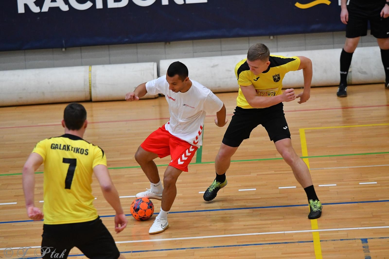 Zdjęcie w galerii na portalu naszraciborz.pl: Sportowe podsumowanie weekendu wiadomości z regionu