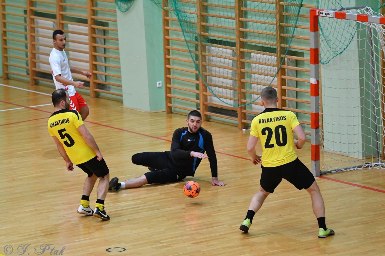 Zdjęcie w galerii na portalu naszraciborz.pl: Sportowe podsumowanie weekendu wiadomości z regionu