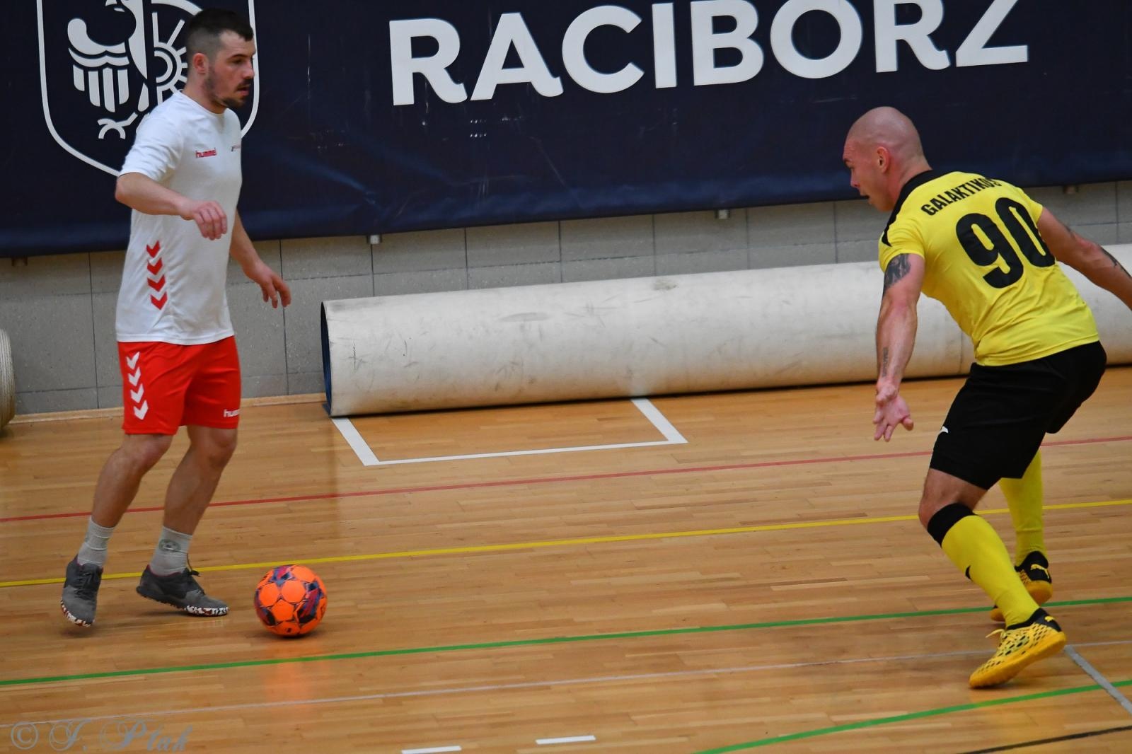 Zdjęcie w galerii na portalu naszraciborz.pl: Sportowe podsumowanie weekendu wiadomości z regionu