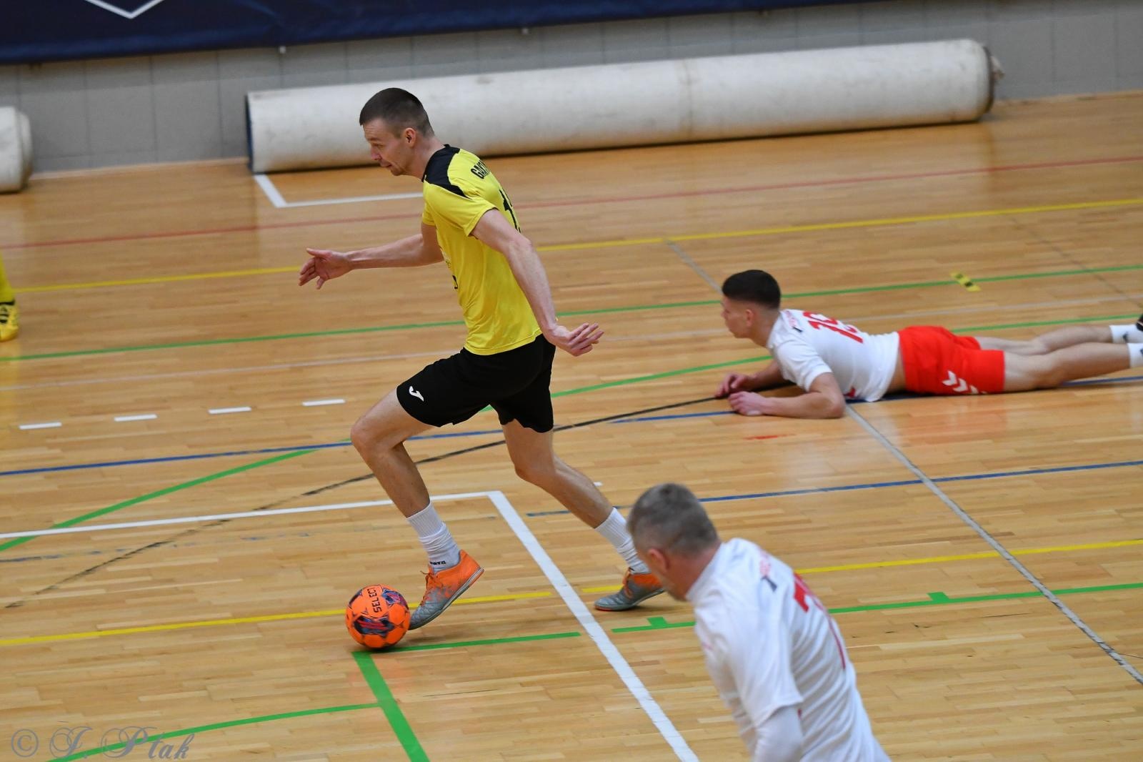 Zdjęcie w galerii na portalu naszraciborz.pl: Sportowe podsumowanie weekendu wiadomości z regionu