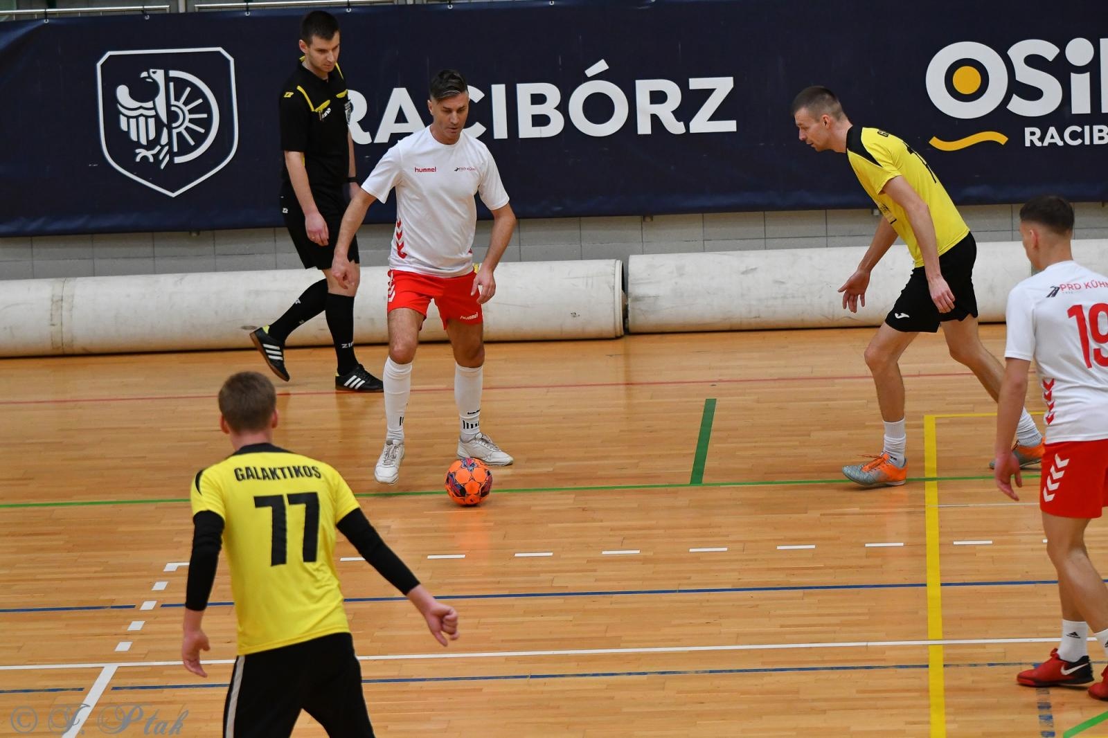 Zdjęcie w galerii na portalu naszraciborz.pl: Sportowe podsumowanie weekendu wiadomości z regionu