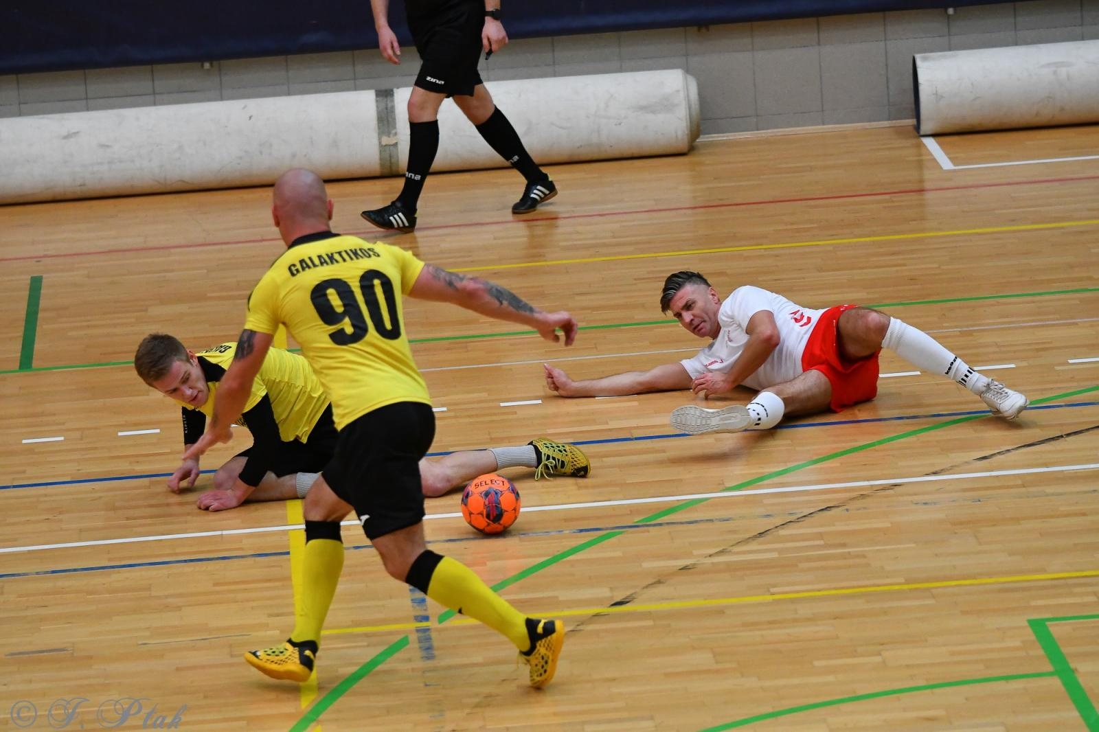 Zdjęcie w galerii na portalu naszraciborz.pl: Sportowe podsumowanie weekendu wiadomości z regionu