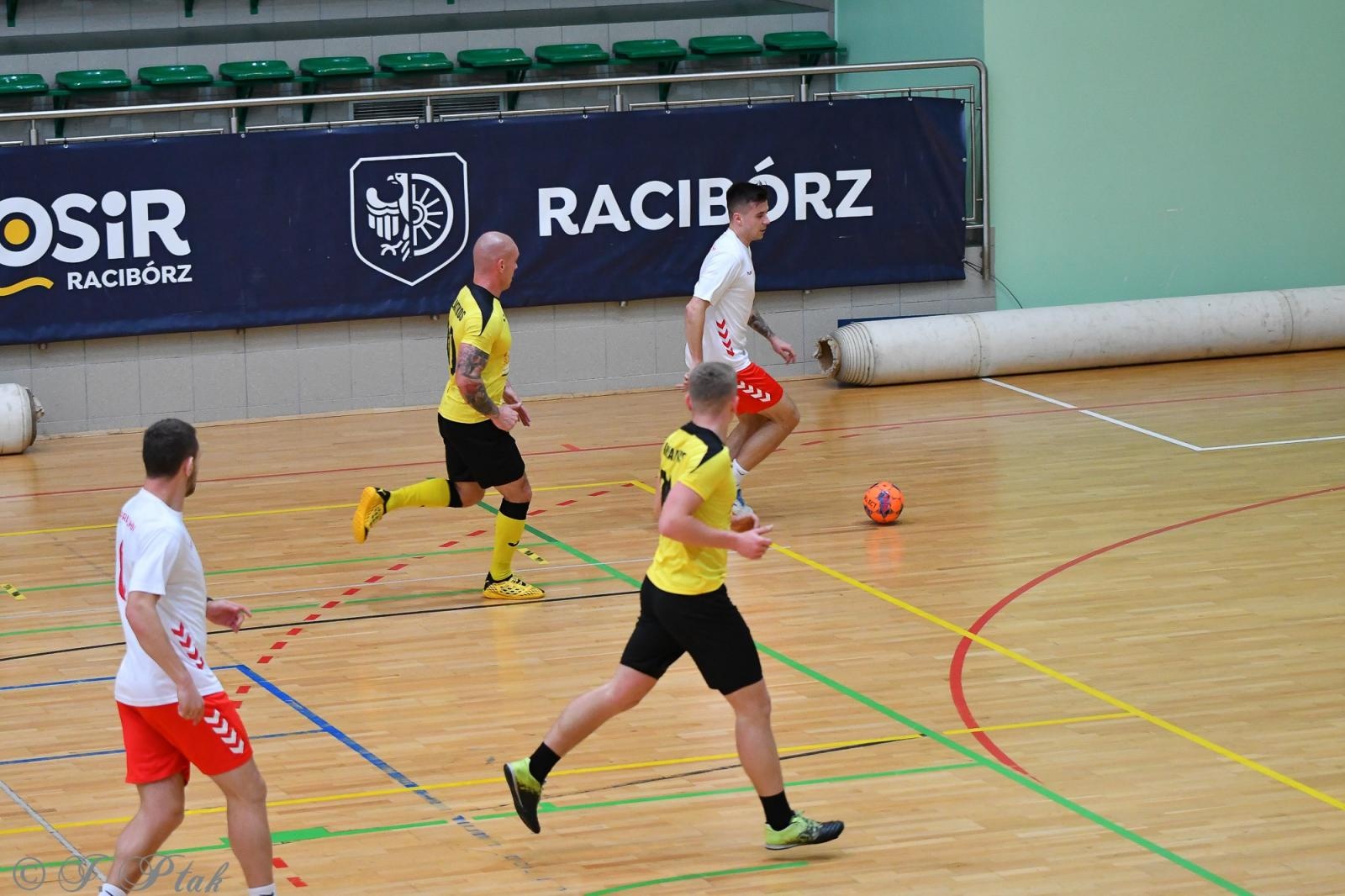 Zdjęcie w galerii na portalu naszraciborz.pl: Sportowe podsumowanie weekendu wiadomości z regionu