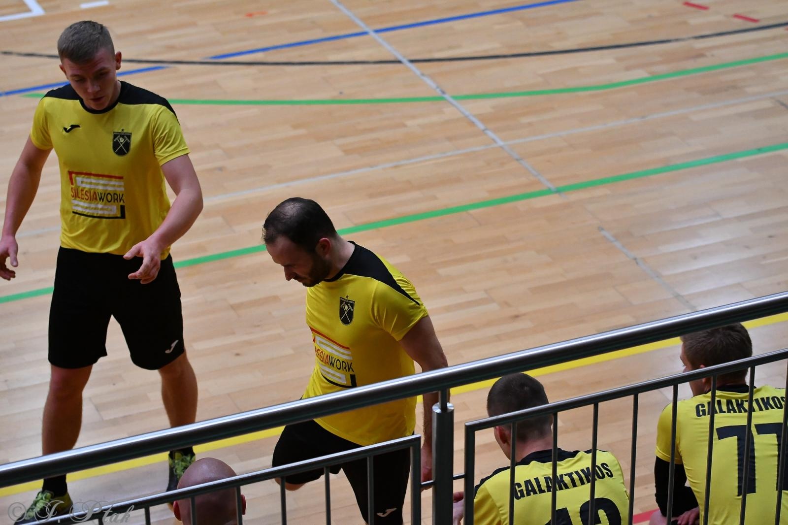 Zdjęcie w galerii na portalu naszraciborz.pl: Sportowe podsumowanie weekendu wiadomości z regionu