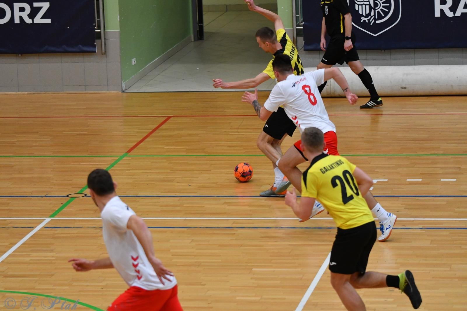 Zdjęcie w galerii na portalu naszraciborz.pl: Sportowe podsumowanie weekendu wiadomości z regionu