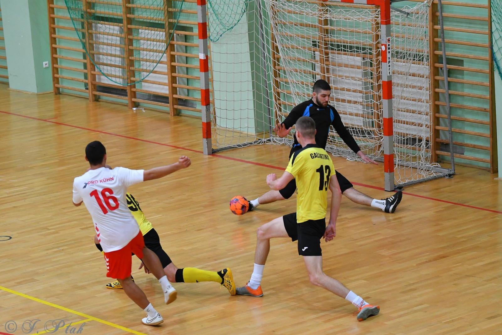 Zdjęcie w galerii na portalu naszraciborz.pl: Sportowe podsumowanie weekendu wiadomości z regionu