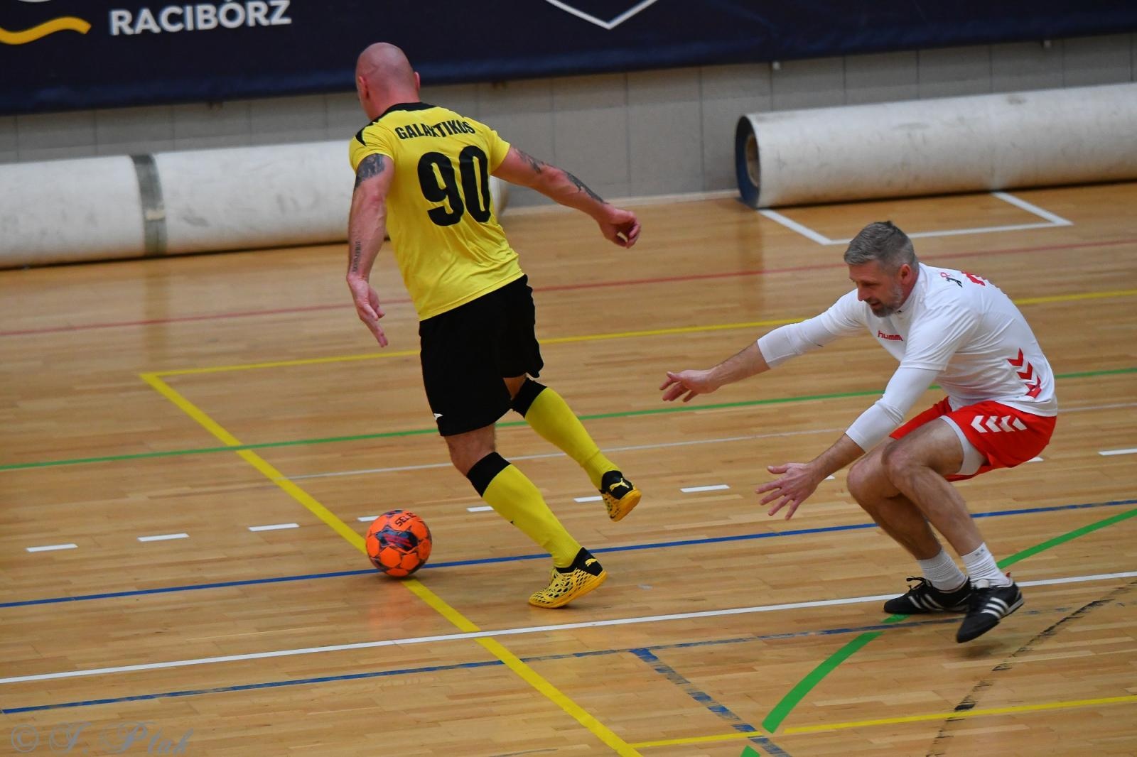 Zdjęcie w galerii na portalu naszraciborz.pl: Sportowe podsumowanie weekendu wiadomości z regionu