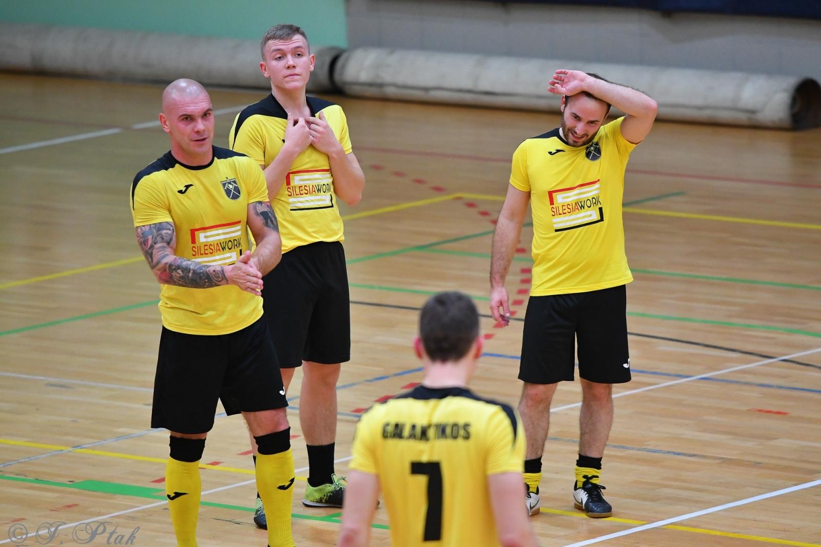 Zdjęcie w galerii na portalu naszraciborz.pl: Sportowe podsumowanie weekendu wiadomości z regionu