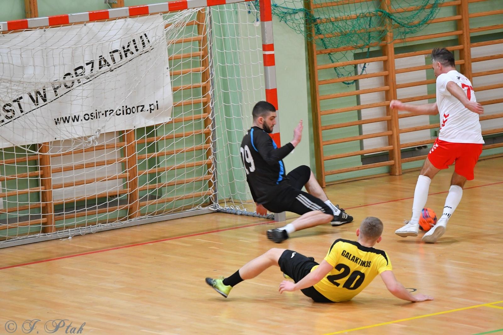 Zdjęcie w galerii na portalu naszraciborz.pl: Sportowe podsumowanie weekendu wiadomości z regionu