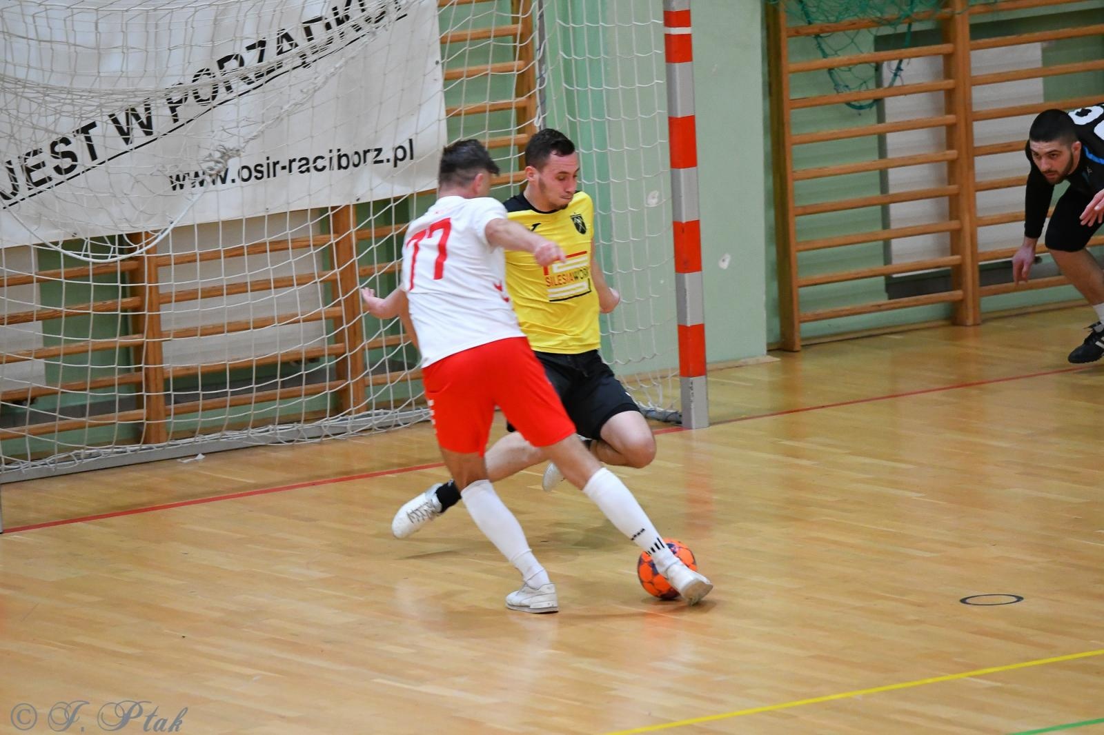 Zdjęcie w galerii na portalu naszraciborz.pl: Sportowe podsumowanie weekendu wiadomości z regionu