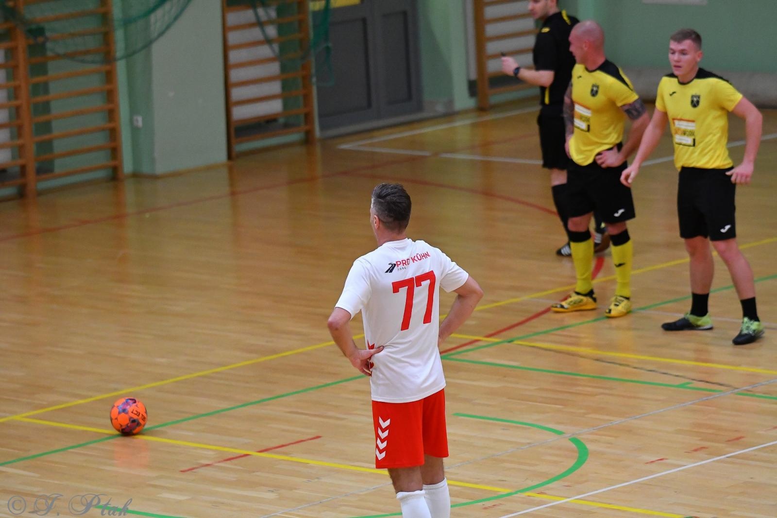 Zdjęcie w galerii na portalu naszraciborz.pl: Sportowe podsumowanie weekendu wiadomości z regionu