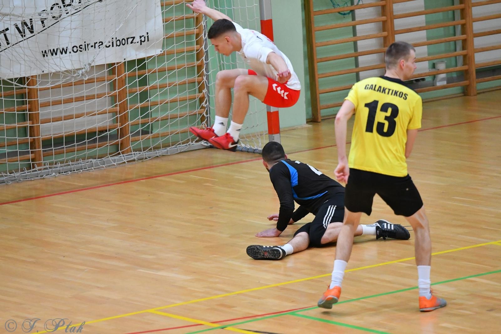 Zdjęcie w galerii na portalu naszraciborz.pl: Sportowe podsumowanie weekendu wiadomości z regionu