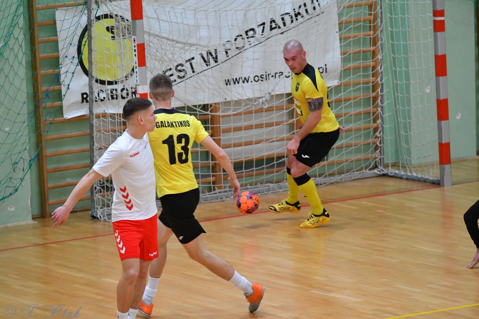 Zdjęcie w galerii na portalu naszraciborz.pl: Sportowe podsumowanie weekendu wiadomości z regionu