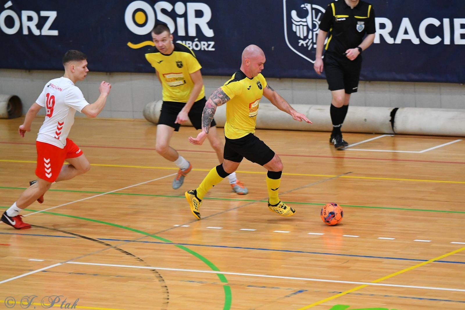 Zdjęcie w galerii na portalu naszraciborz.pl: Sportowe podsumowanie weekendu wiadomości z regionu