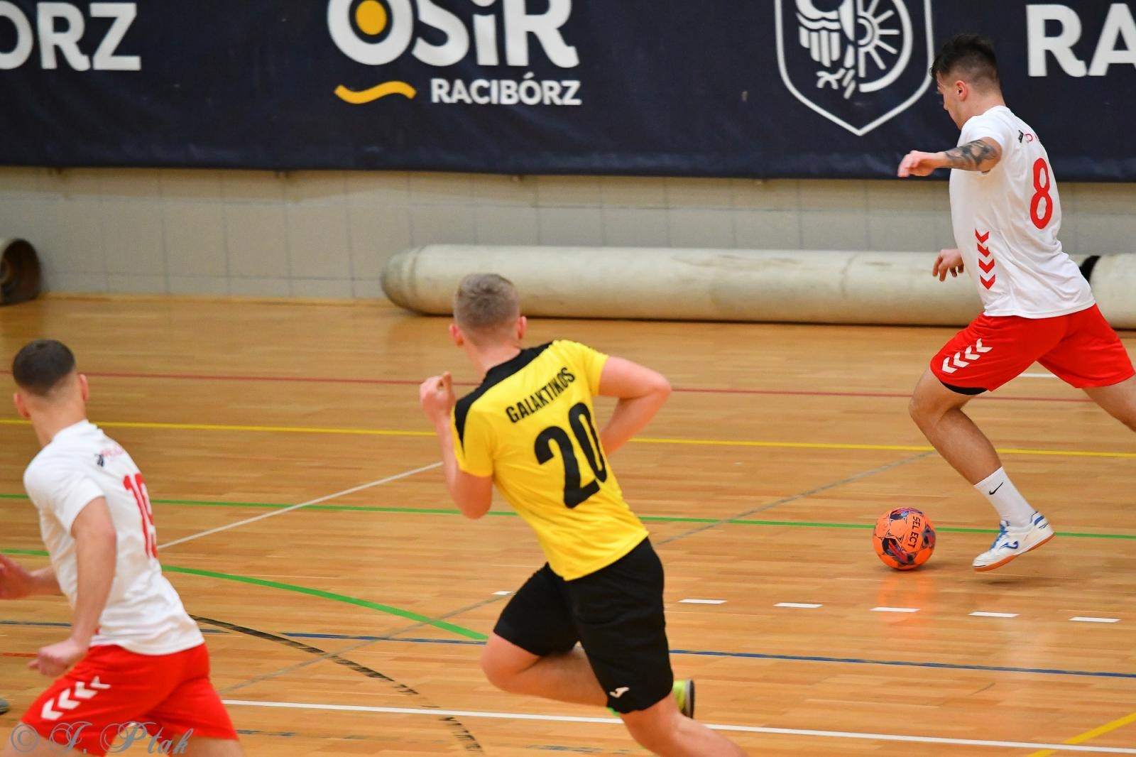 Zdjęcie w galerii na portalu naszraciborz.pl: Sportowe podsumowanie weekendu wiadomości z regionu