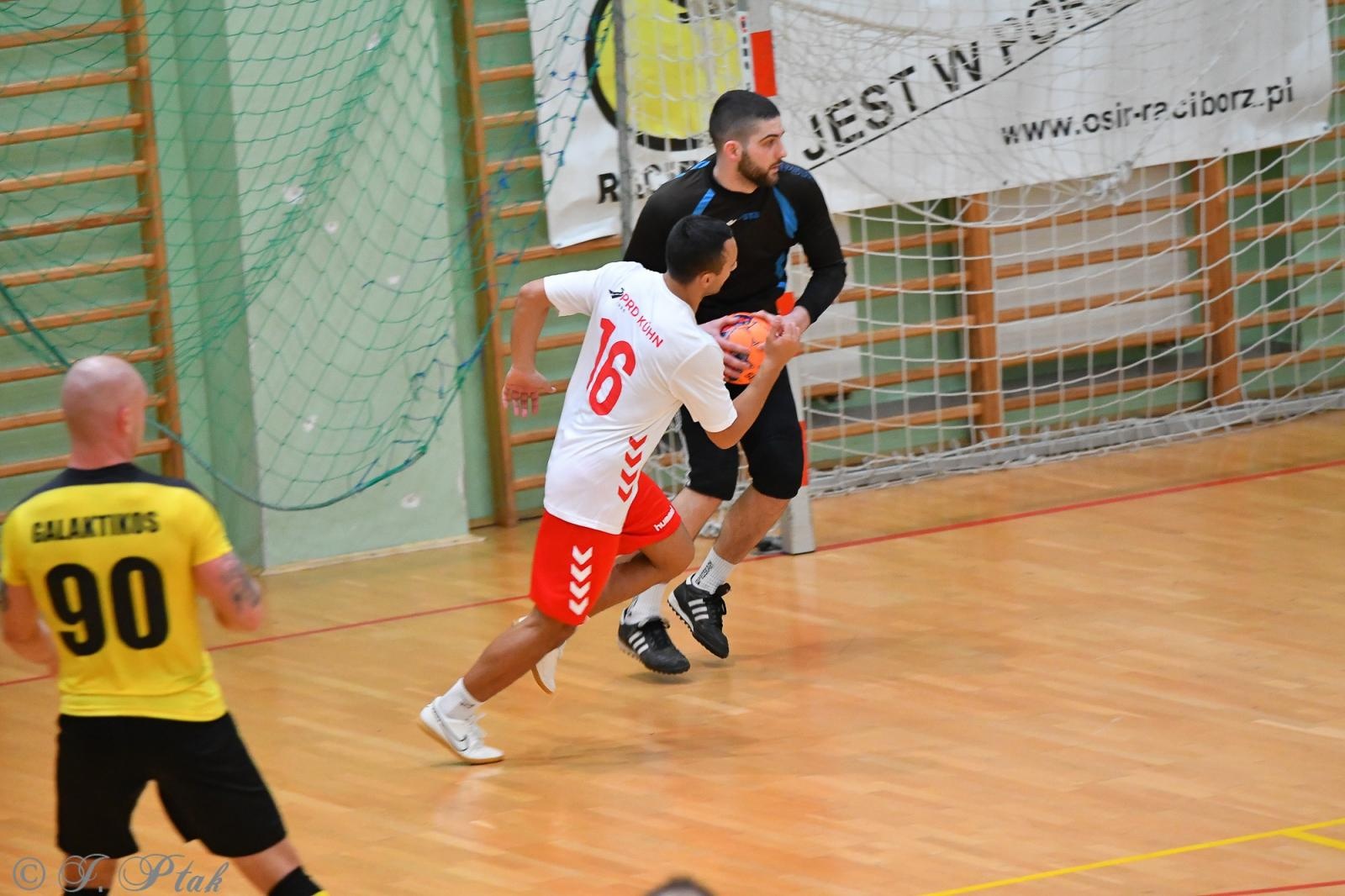 Zdjęcie w galerii na portalu naszraciborz.pl: Sportowe podsumowanie weekendu wiadomości z regionu