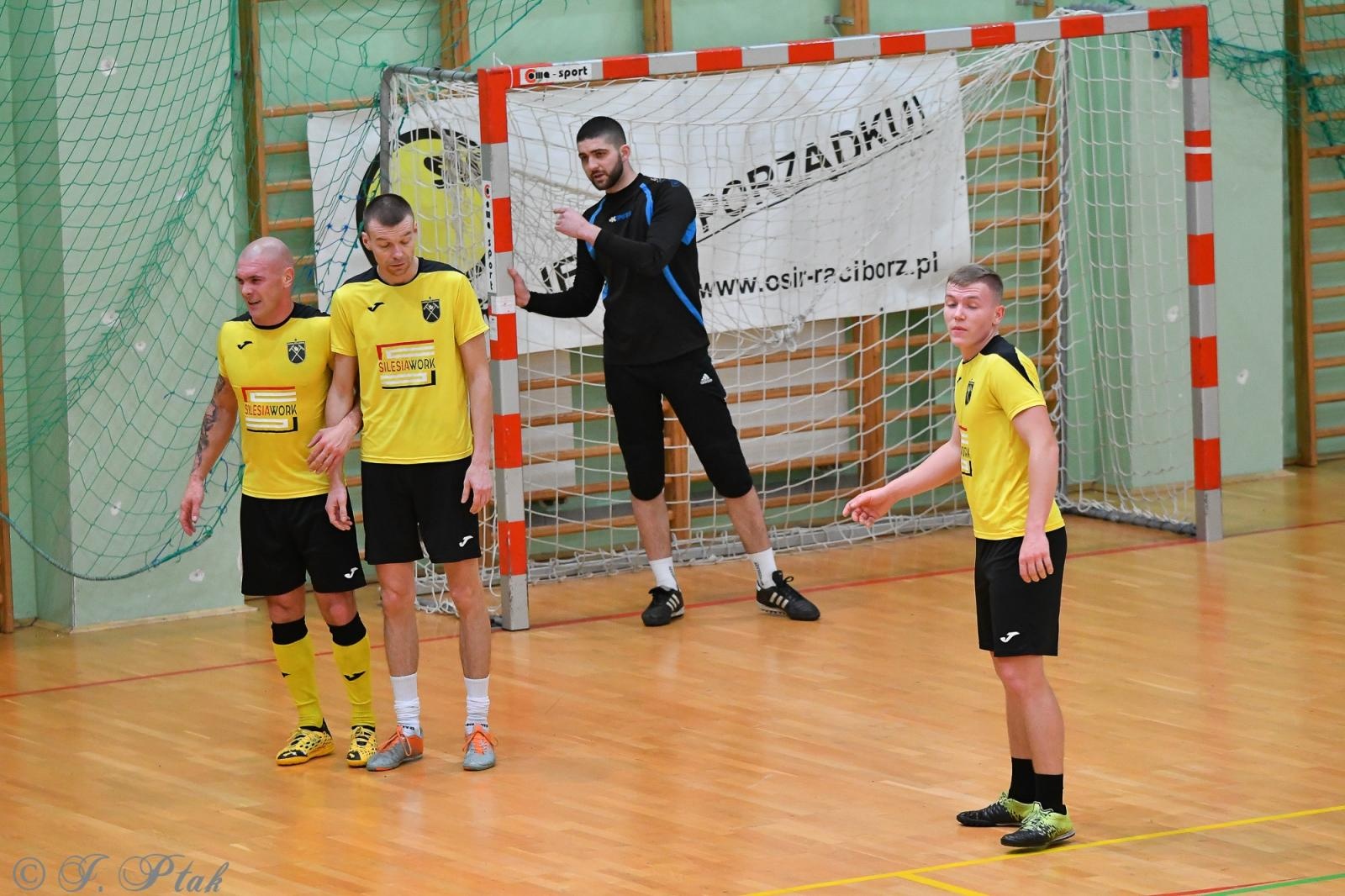 Zdjęcie w galerii na portalu naszraciborz.pl: Sportowe podsumowanie weekendu wiadomości z regionu