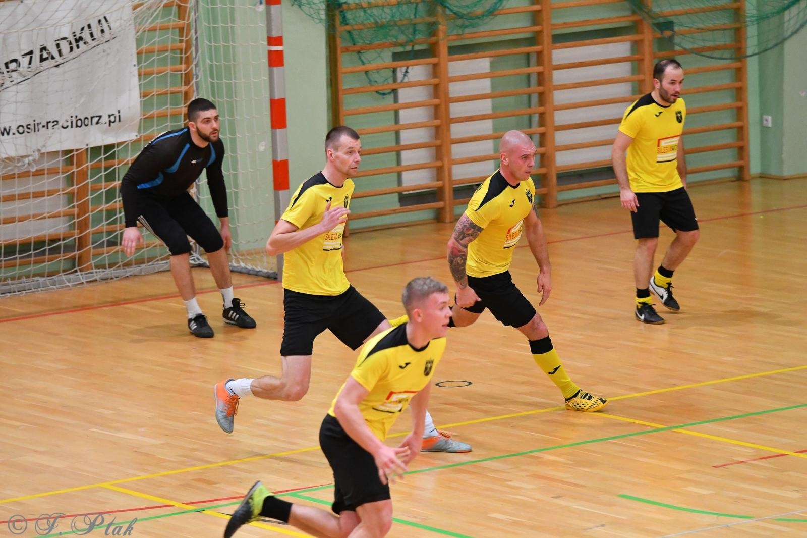 Zdjęcie w galerii na portalu naszraciborz.pl: Sportowe podsumowanie weekendu wiadomości z regionu