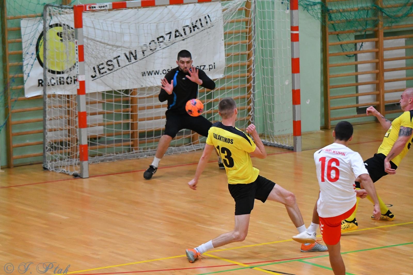 Zdjęcie w galerii na portalu naszraciborz.pl: Sportowe podsumowanie weekendu wiadomości z regionu