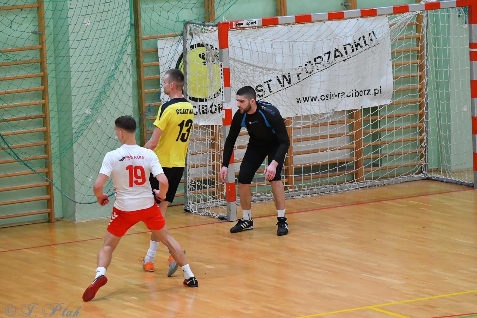 Zdjęcie w galerii na portalu naszraciborz.pl: Sportowe podsumowanie weekendu wiadomości z regionu