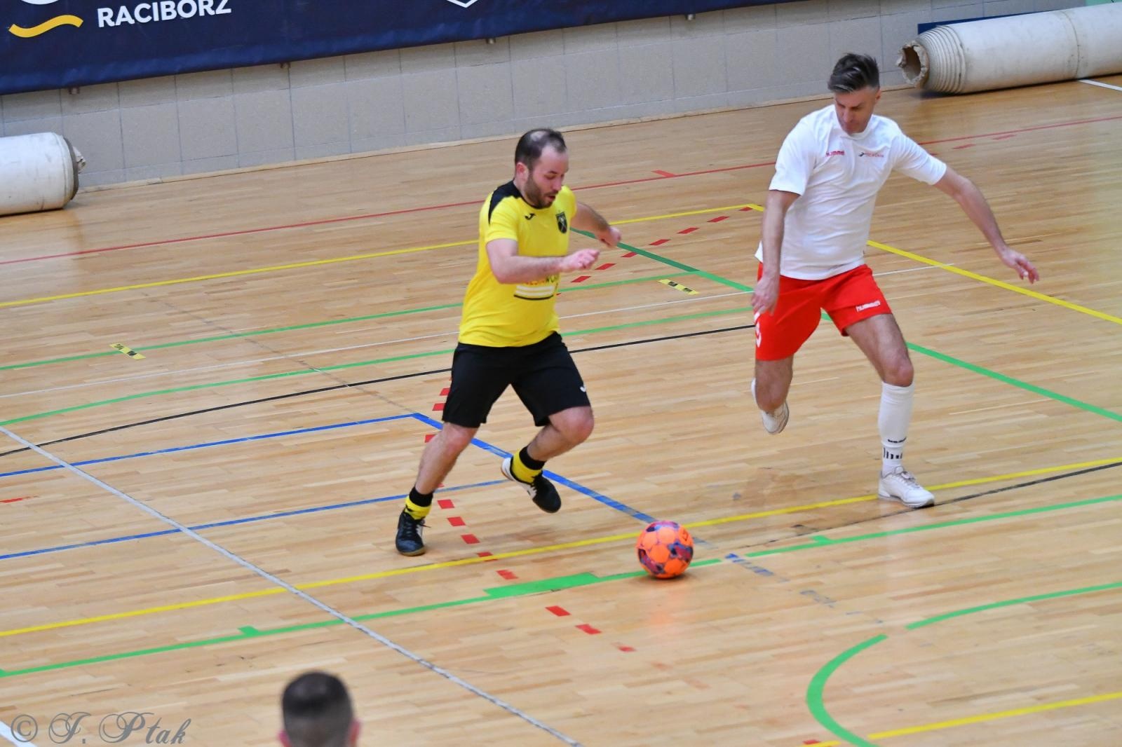 Zdjęcie w galerii na portalu naszraciborz.pl: Sportowe podsumowanie weekendu wiadomości z regionu