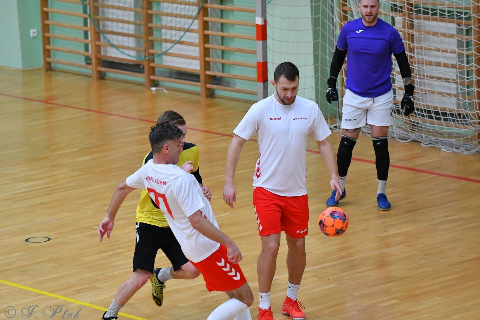 Zdjęcie w galerii na portalu naszraciborz.pl: Sportowe podsumowanie weekendu wiadomości z regionu