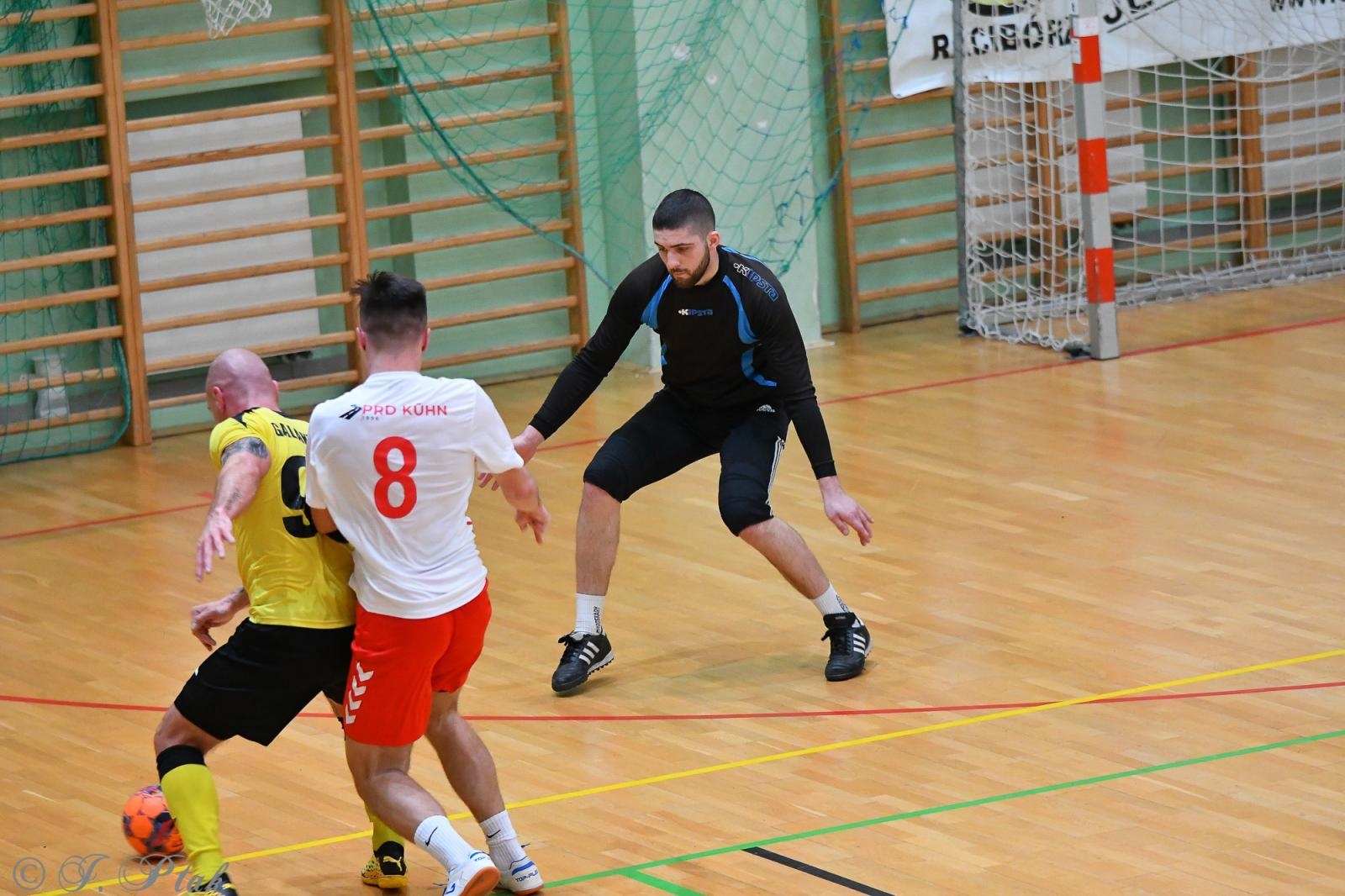 Zdjęcie w galerii na portalu naszraciborz.pl: Sportowe podsumowanie weekendu wiadomości z regionu