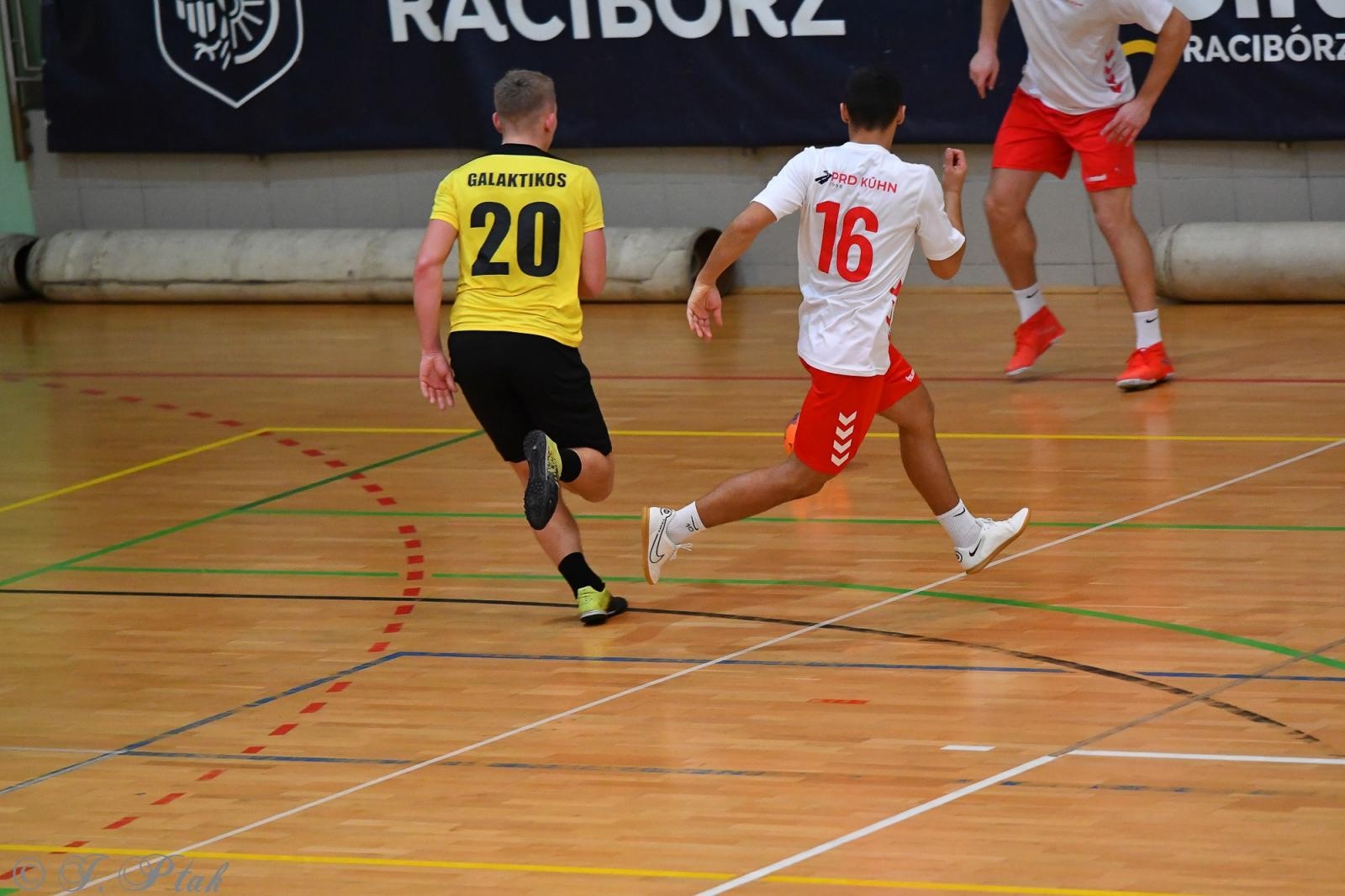 Zdjęcie w galerii na portalu naszraciborz.pl: Sportowe podsumowanie weekendu wiadomości z regionu