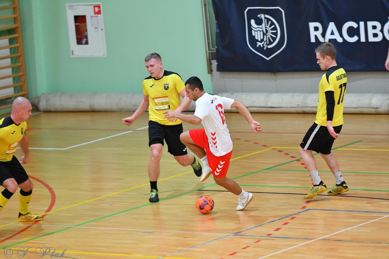 Zdjęcie w galerii na portalu naszraciborz.pl: Sportowe podsumowanie weekendu wiadomości z regionu