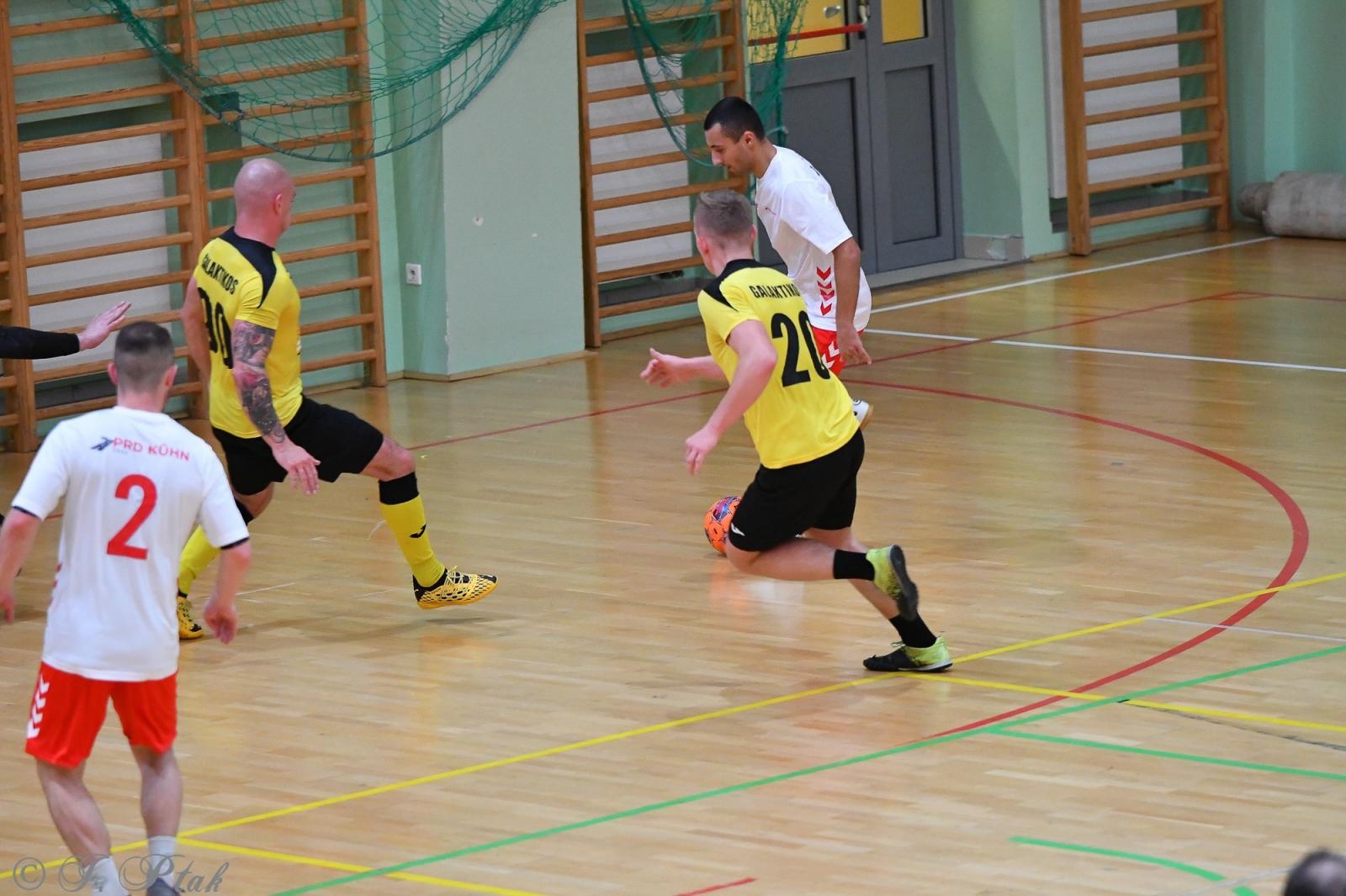 Zdjęcie w galerii na portalu naszraciborz.pl: Sportowe podsumowanie weekendu wiadomości z regionu