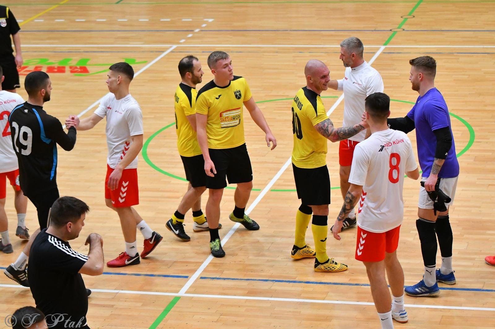 Zdjęcie w galerii na portalu naszraciborz.pl: Sportowe podsumowanie weekendu wiadomości z regionu