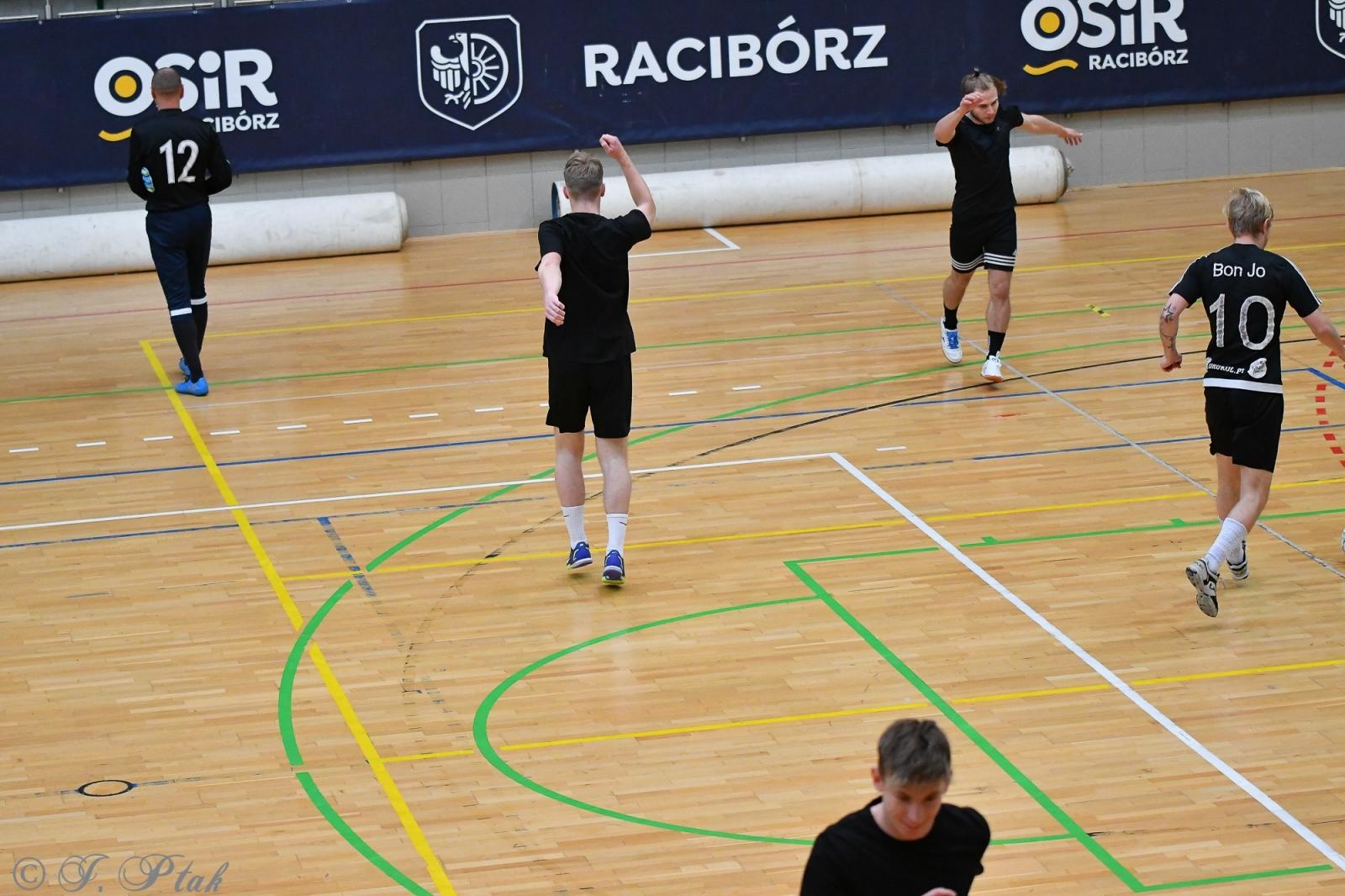 Zdjęcie w galerii na portalu naszraciborz.pl: Sportowe podsumowanie weekendu wiadomości z regionu