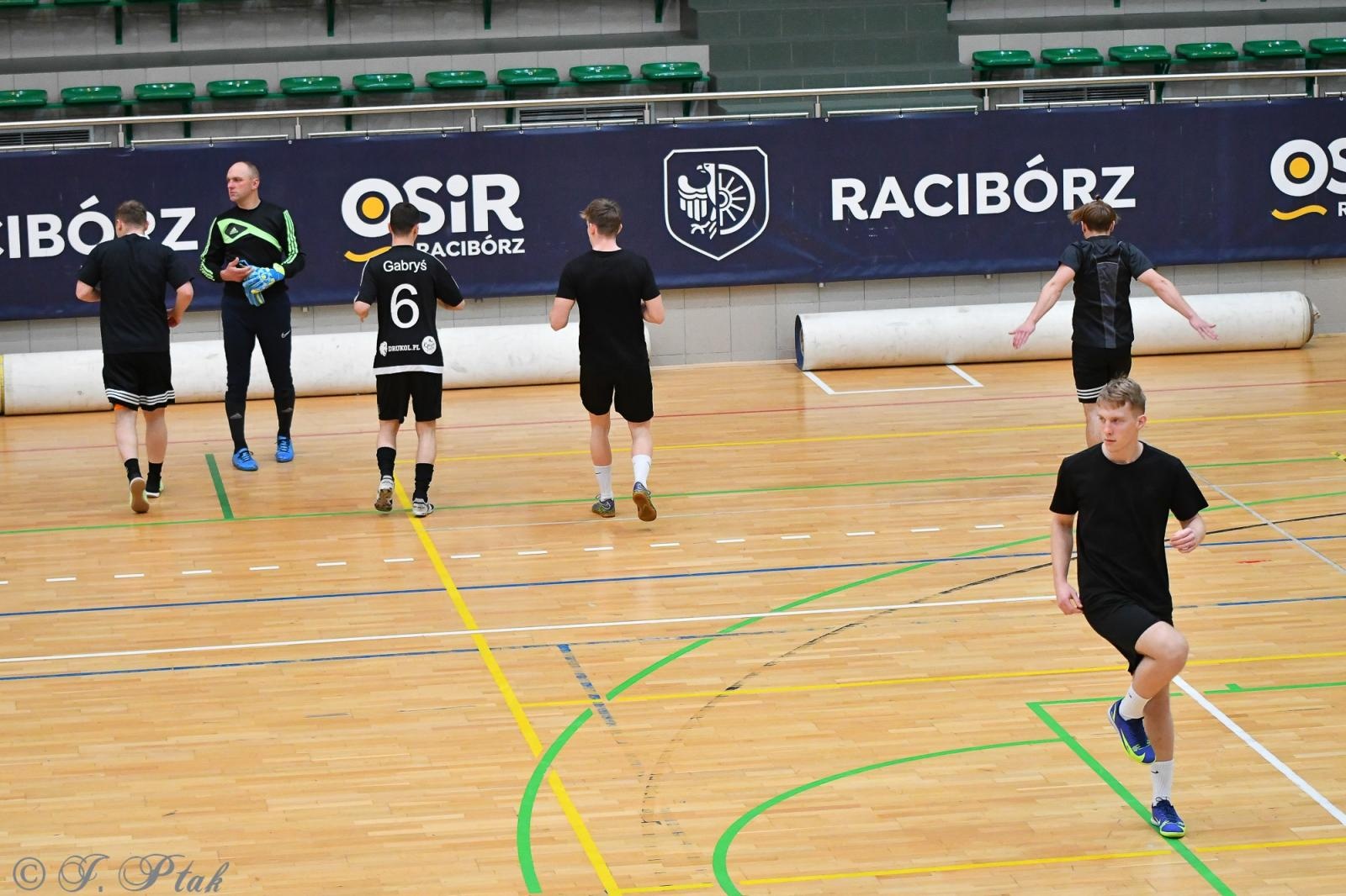 Zdjęcie w galerii na portalu naszraciborz.pl: Sportowe podsumowanie weekendu wiadomości z regionu