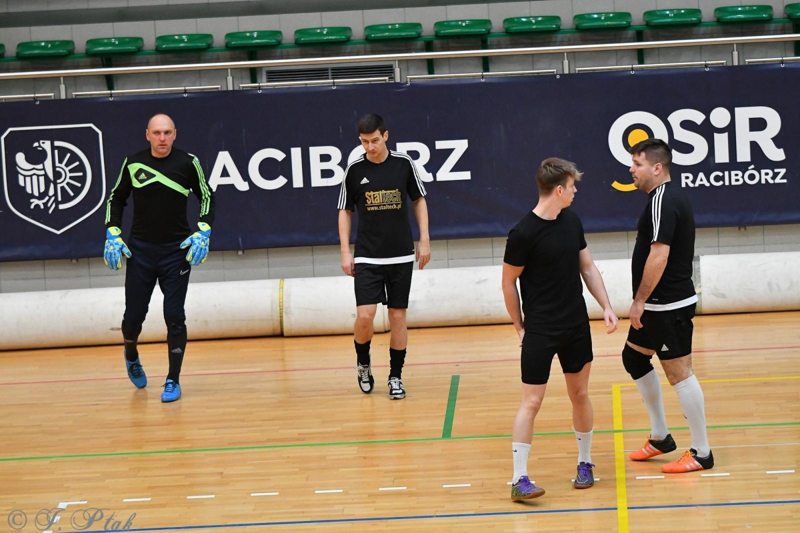 Zdjęcie w galerii na portalu naszraciborz.pl: Sportowe podsumowanie weekendu wiadomości z regionu