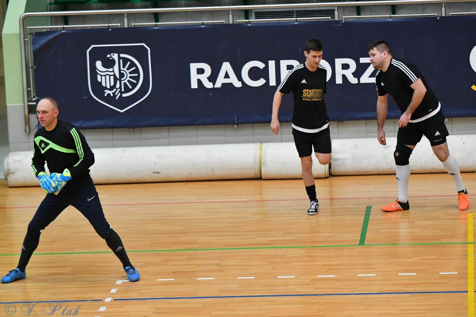 Zdjęcie w galerii na portalu naszraciborz.pl: Sportowe podsumowanie weekendu wiadomości z regionu