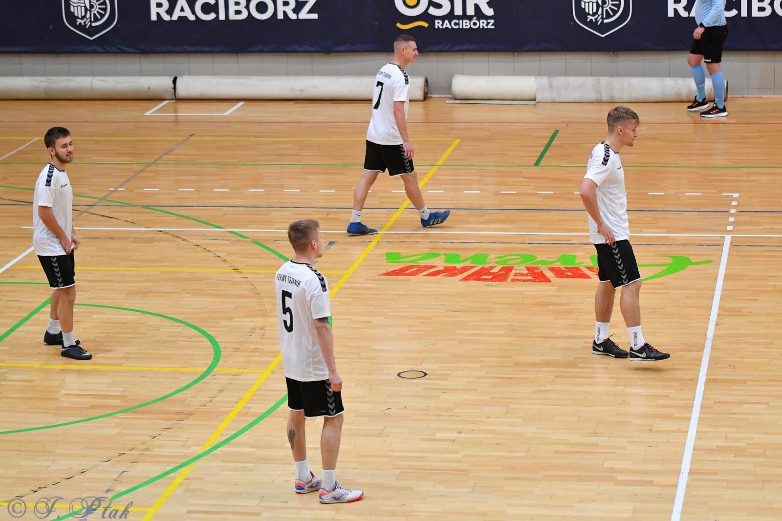 Zdjęcie w galerii na portalu naszraciborz.pl: Sportowe podsumowanie weekendu wiadomości z regionu