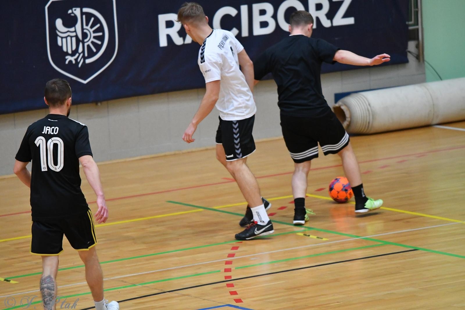 Zdjęcie w galerii na portalu naszraciborz.pl: Sportowe podsumowanie weekendu wiadomości z regionu