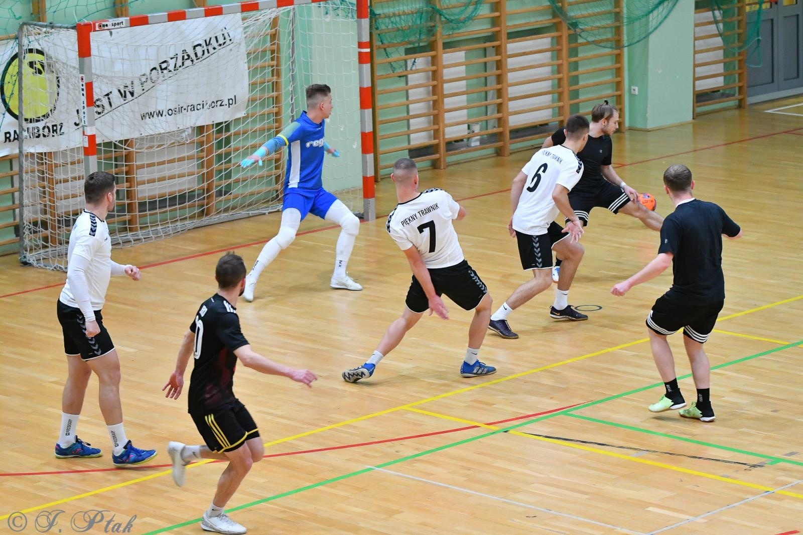 Zdjęcie w galerii na portalu naszraciborz.pl: Sportowe podsumowanie weekendu wiadomości z regionu