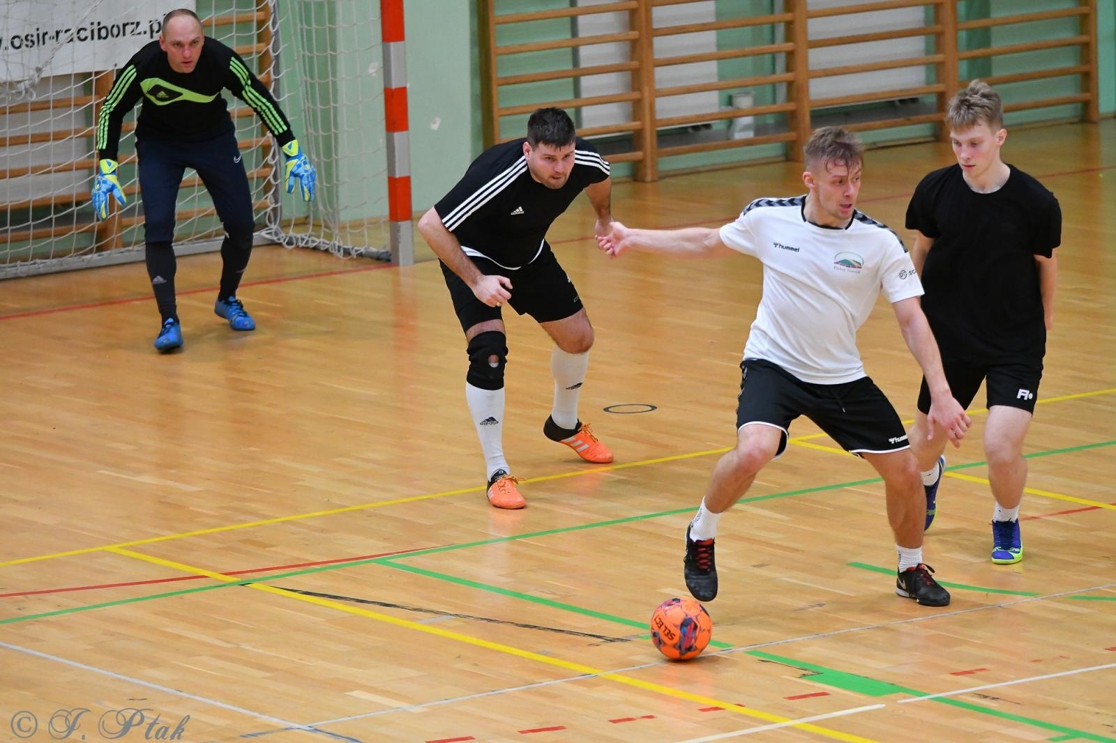 Zdjęcie w galerii na portalu naszraciborz.pl: Sportowe podsumowanie weekendu wiadomości z regionu